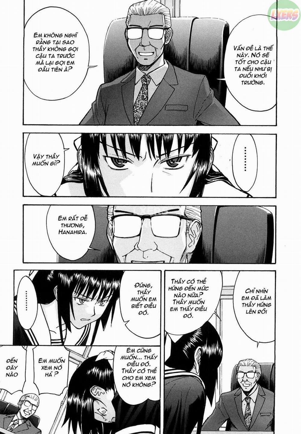 Itazura senyou Hanahira Seitokaichou 5 trang 7