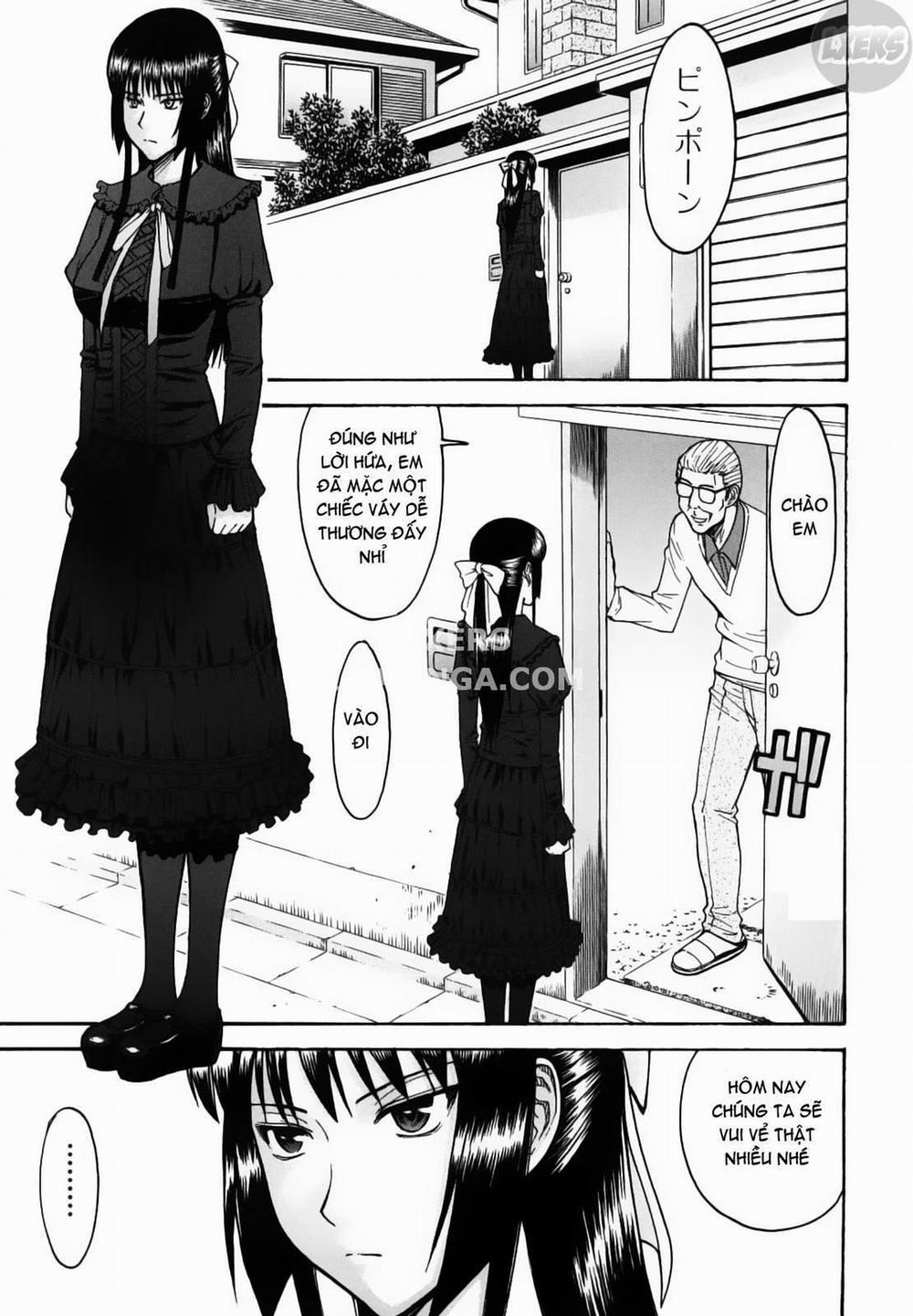 Itazura senyou Hanahira Seitokaichou 8 trang 3