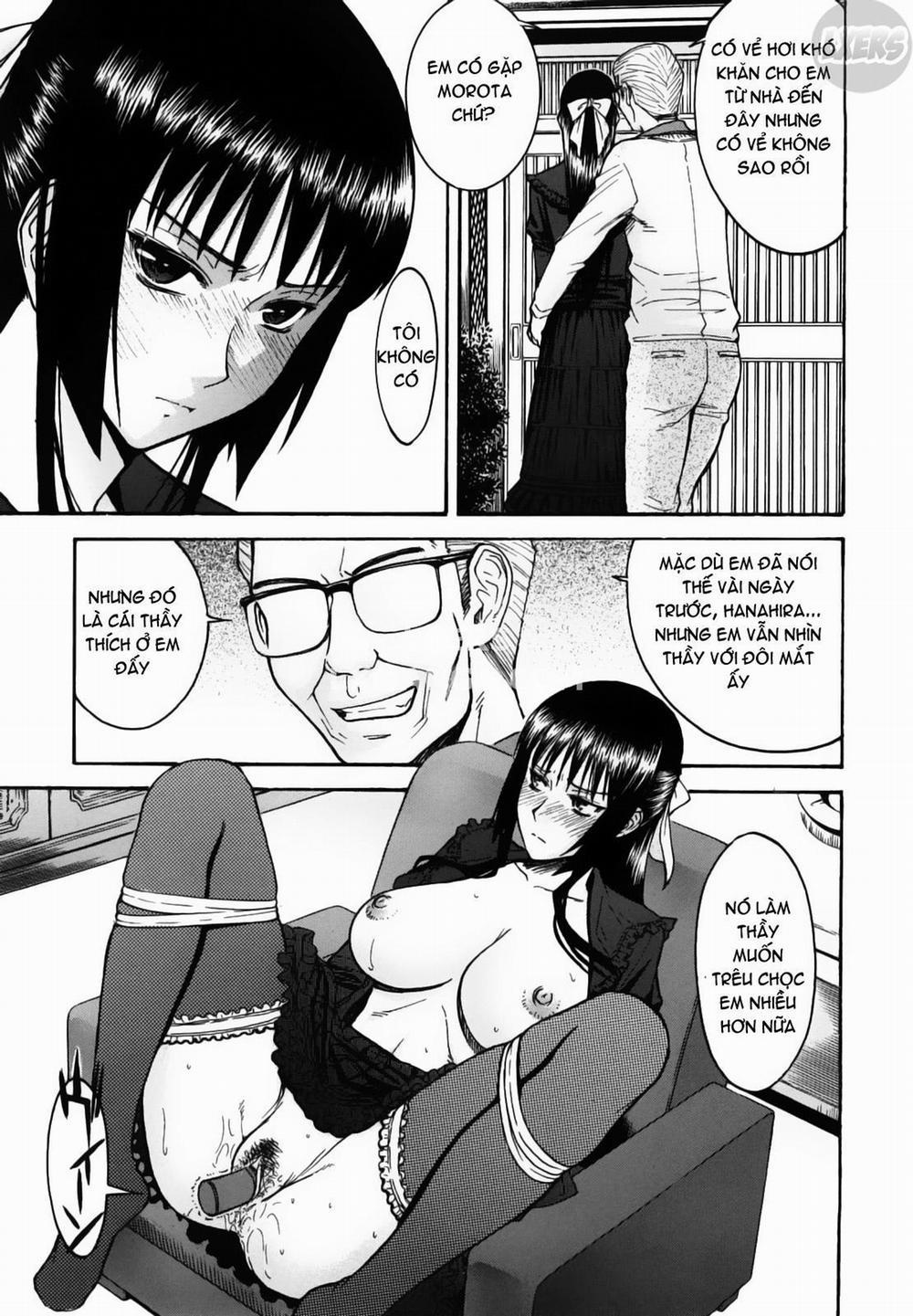 Itazura senyou Hanahira Seitokaichou 8 trang 5