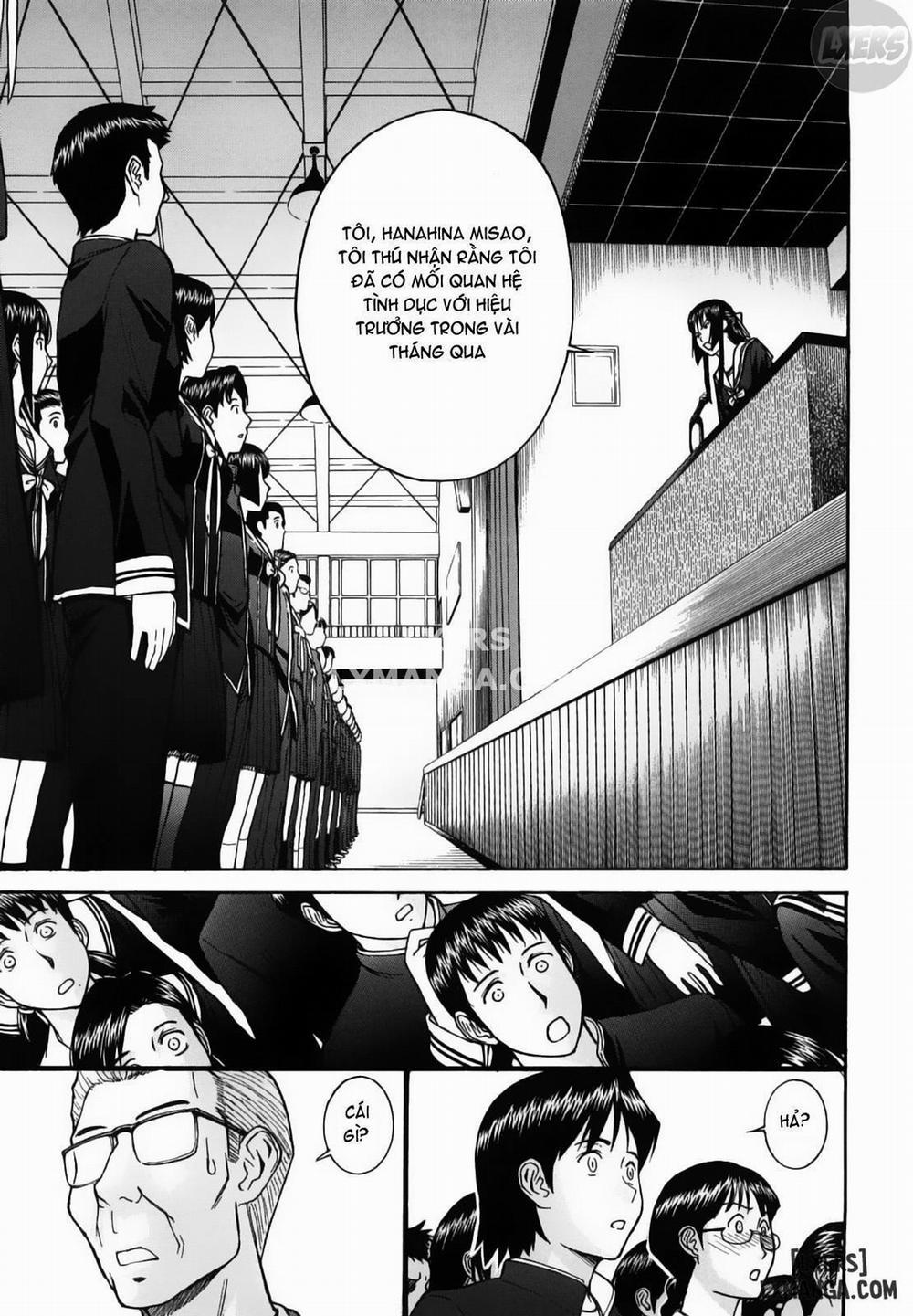 Itazura senyou Hanahira Seitokaichou 9 END trang 7