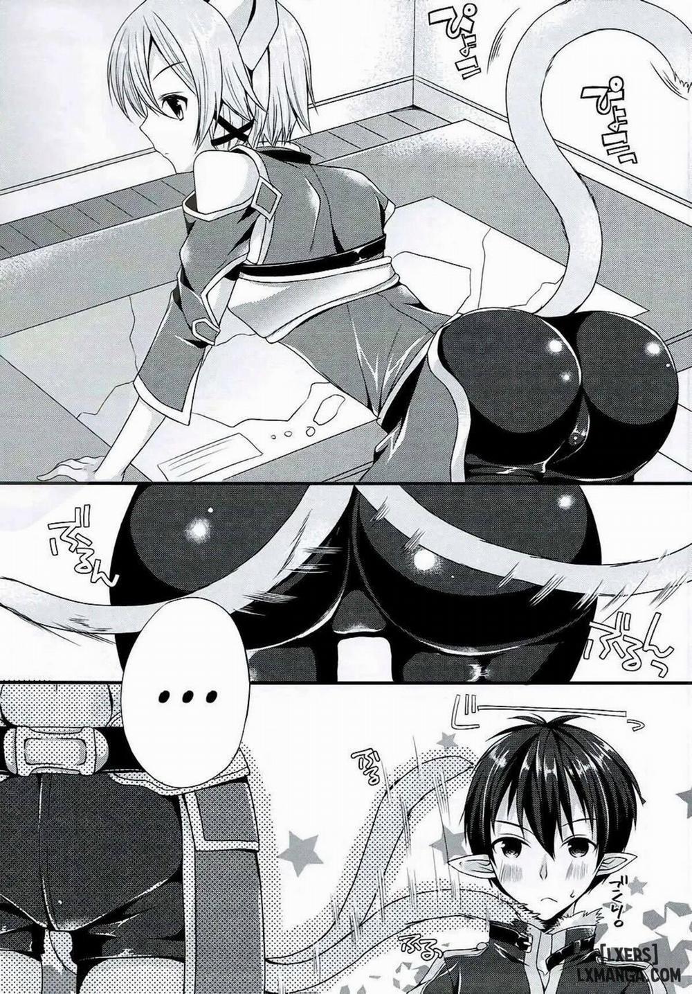 Itazura Shippo Oneshot trang 1