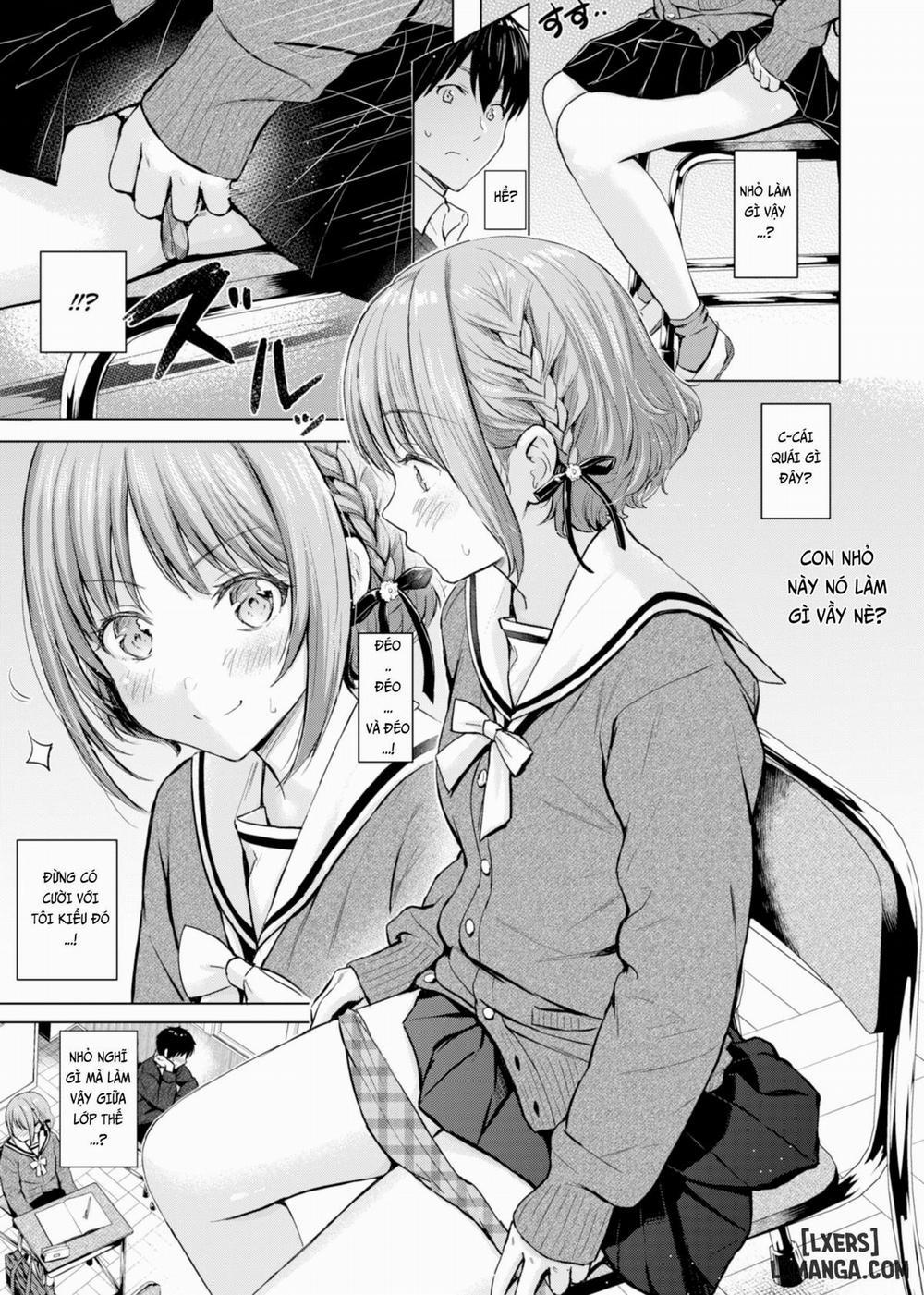 Itazura Talk 4 trang 6