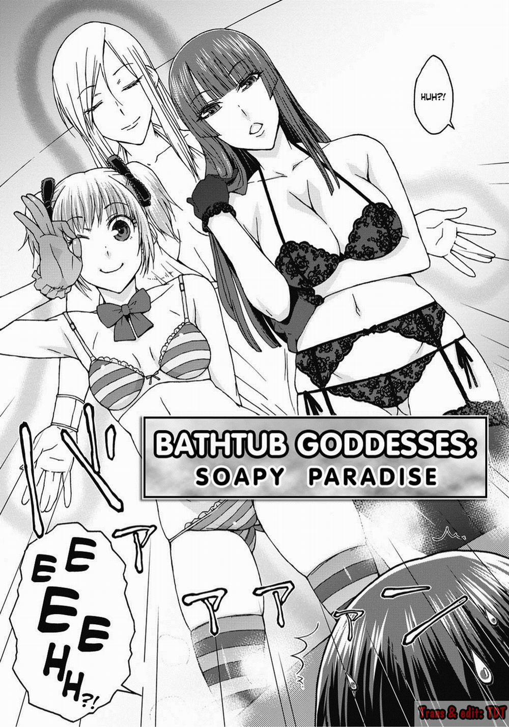 Itazura ♀ Temancho 5 trang 2