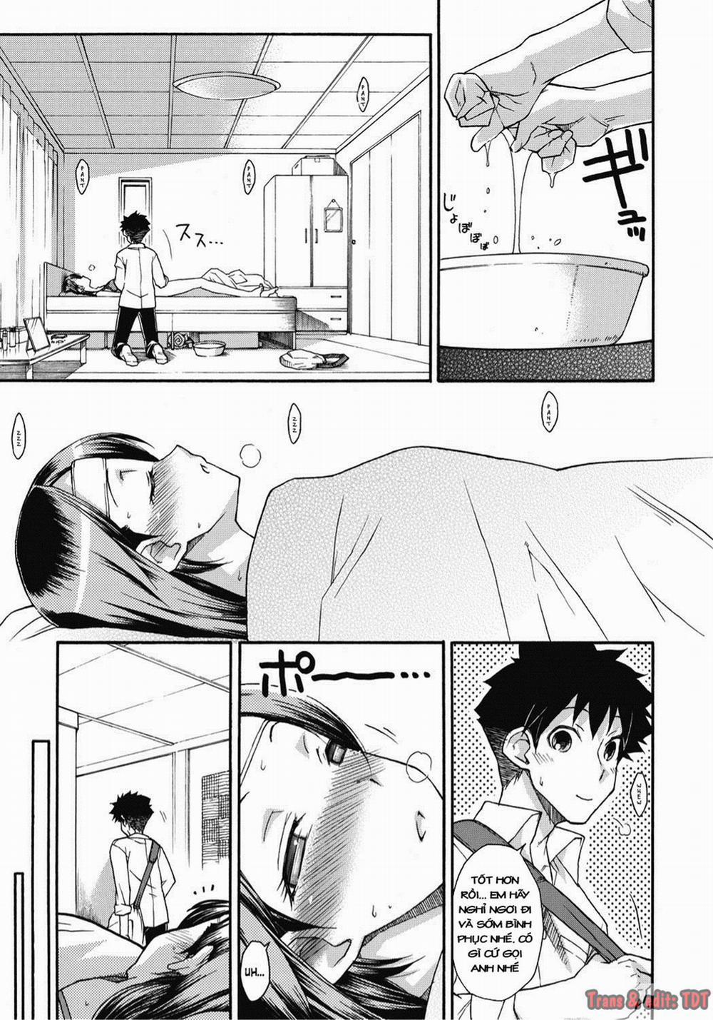 Itazura ♀ Temancho 7 trang 2