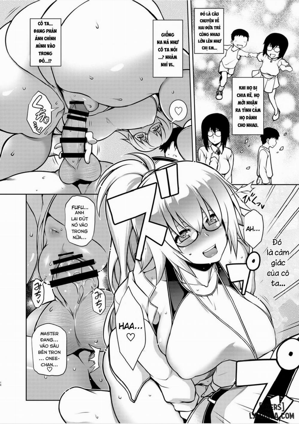 Itezona no Summer Lady Oneshot trang 15