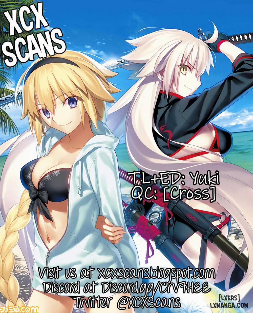 Itezona no Summer Lady Oneshot trang 28