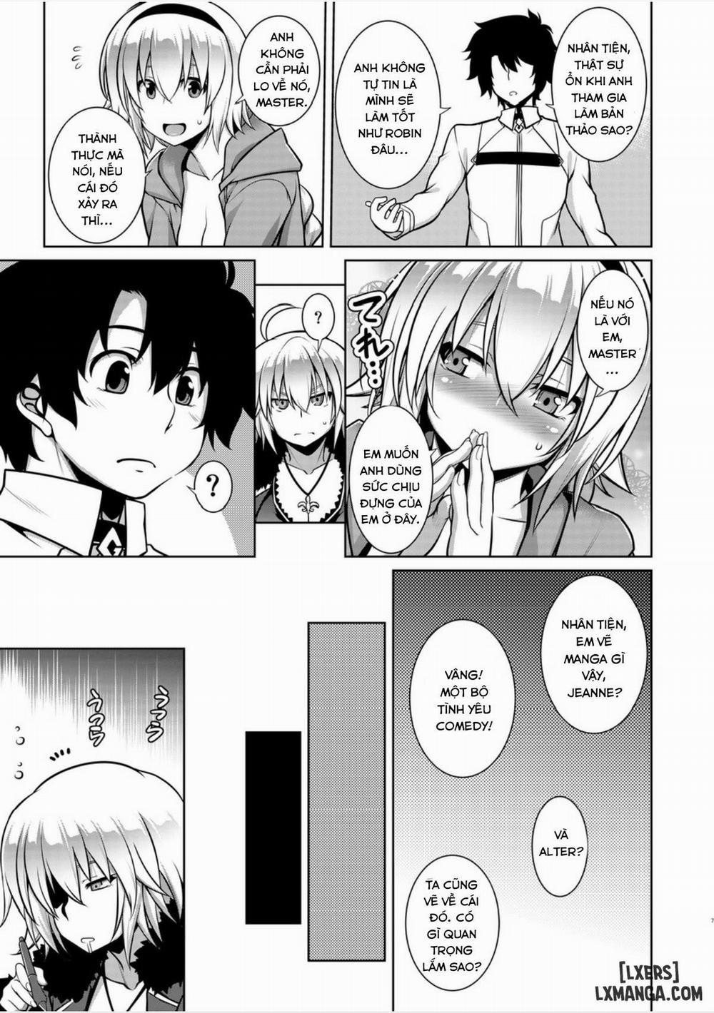 Itezona no Summer Lady Oneshot trang 4