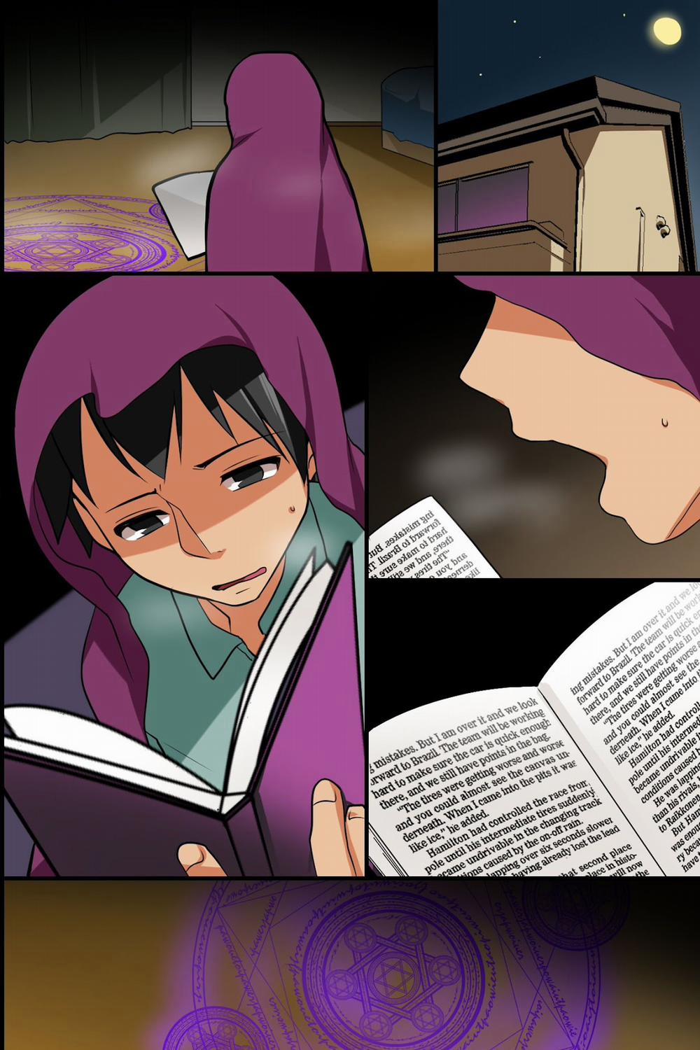 Itoko ga Saikin, Muchimuchi no Kekkou Artist trang 1