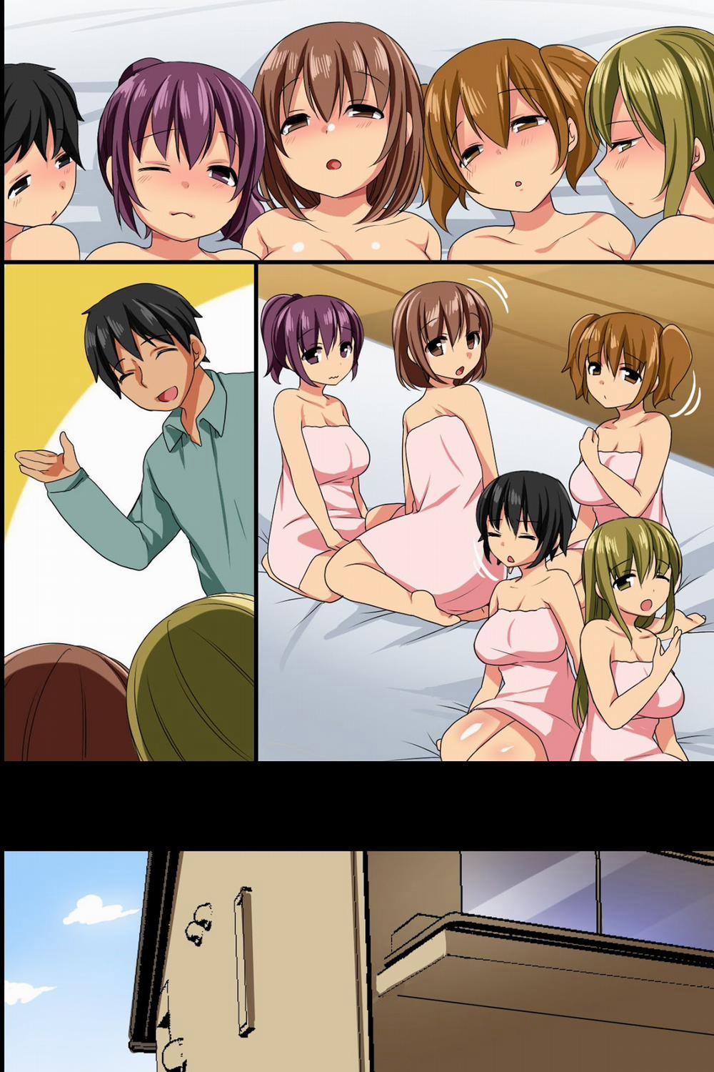 Itoko ga Saikin, Muchimuchi no Kekkou Artist trang 47