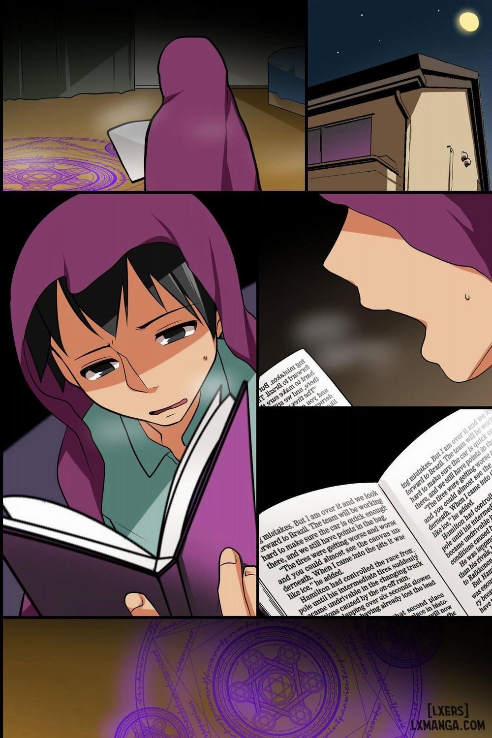 Itoko ga Saikin, Muchimuchi no Kekkou Oneshot trang 1