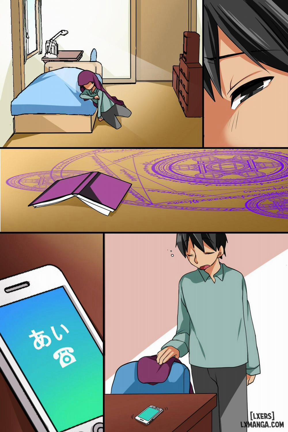 Itoko ga Saikin, Muchimuchi no Kekkou Oneshot trang 2