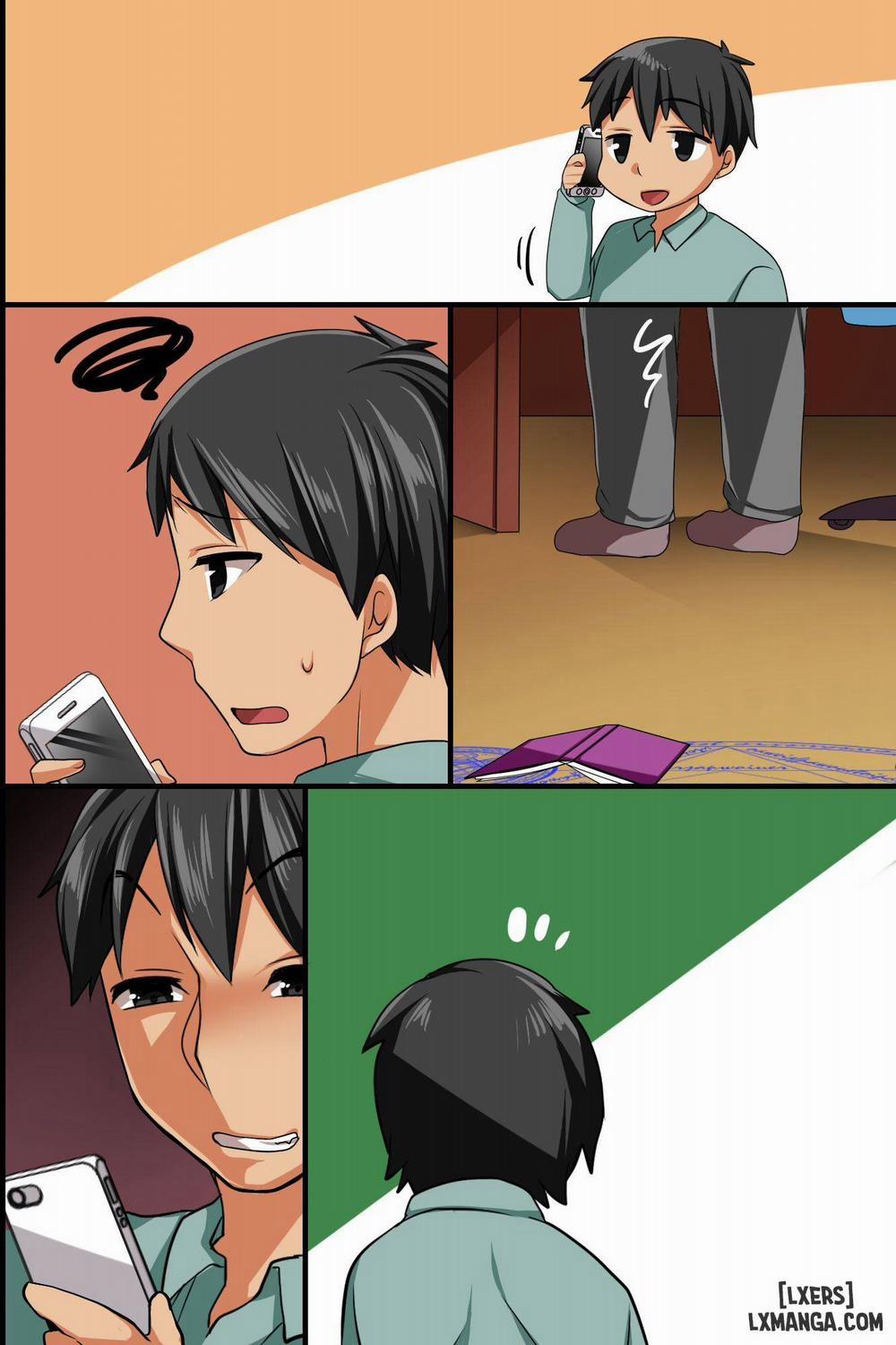 Itoko ga Saikin, Muchimuchi no Kekkou Oneshot trang 3