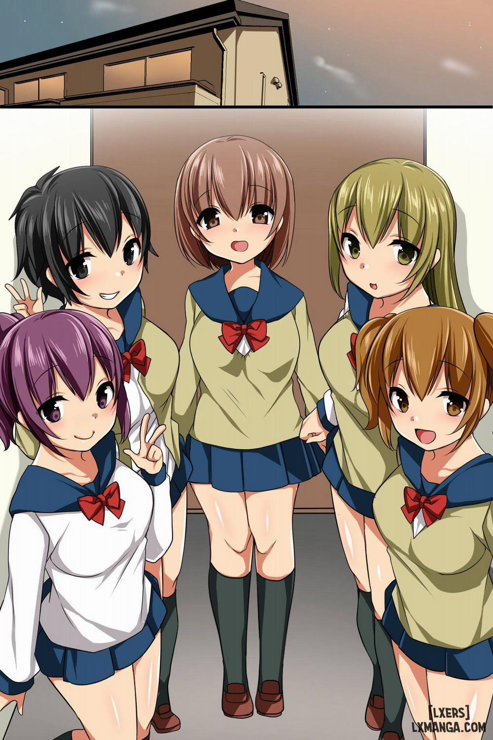 Itoko ga Saikin, Muchimuchi no Kekkou Oneshot trang 4