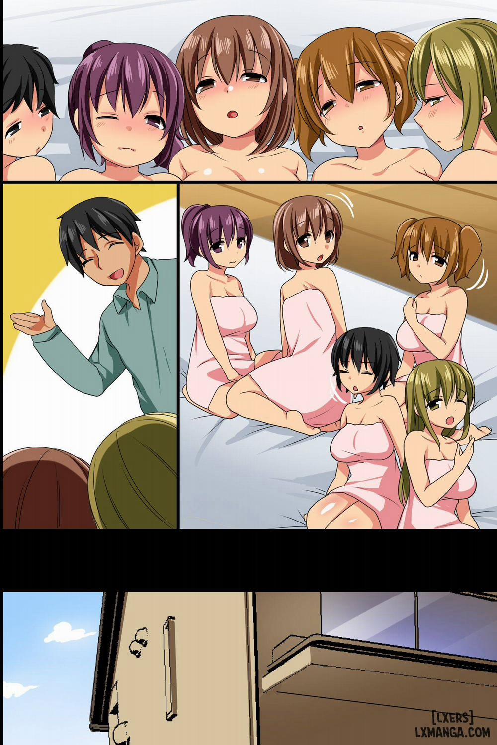 Itoko ga Saikin, Muchimuchi no Kekkou Oneshot trang 47