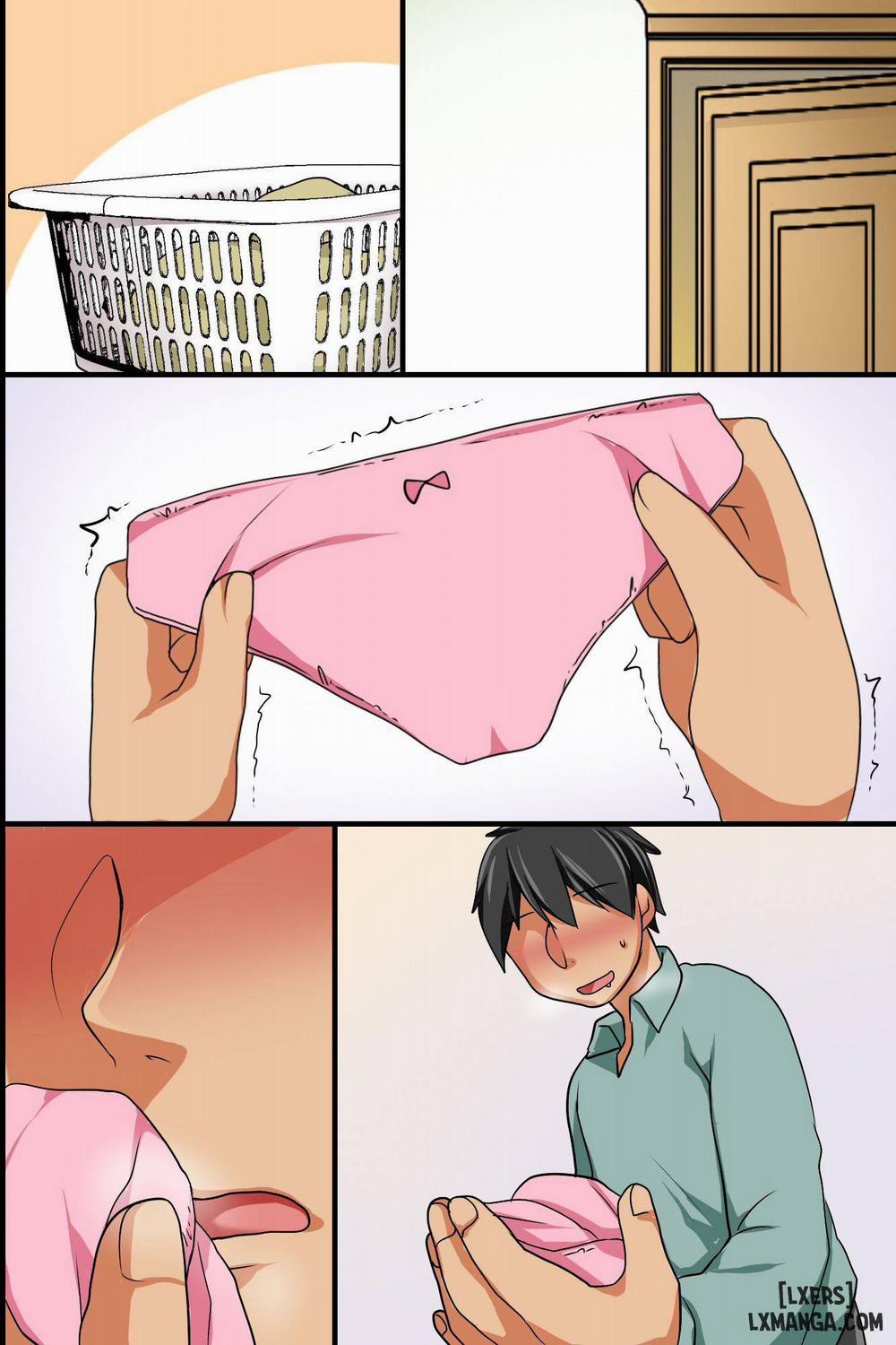 Itoko ga Saikin, Muchimuchi no Kekkou Oneshot trang 7