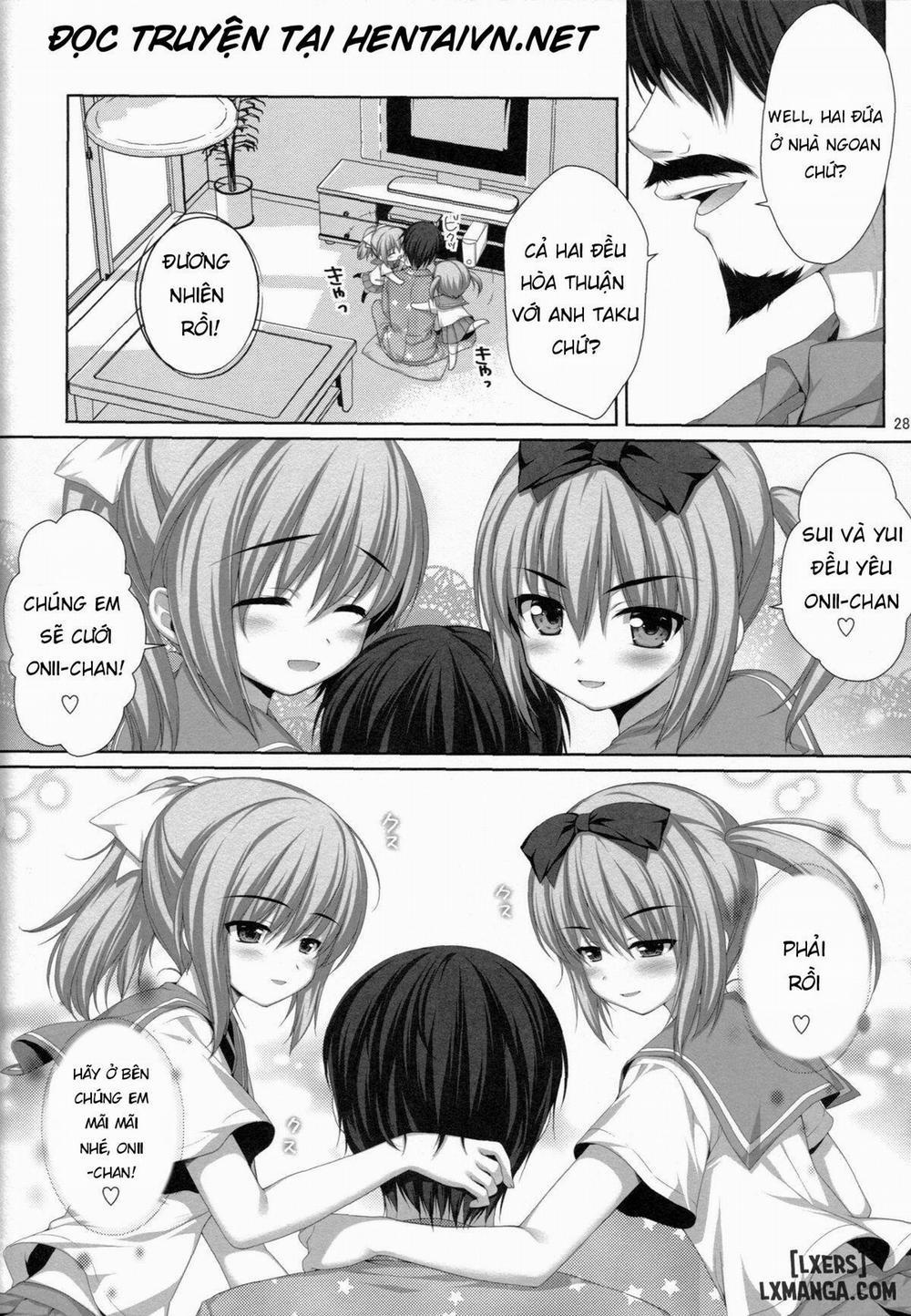 Itoko no Futago ni Otosareta 1 trang 23