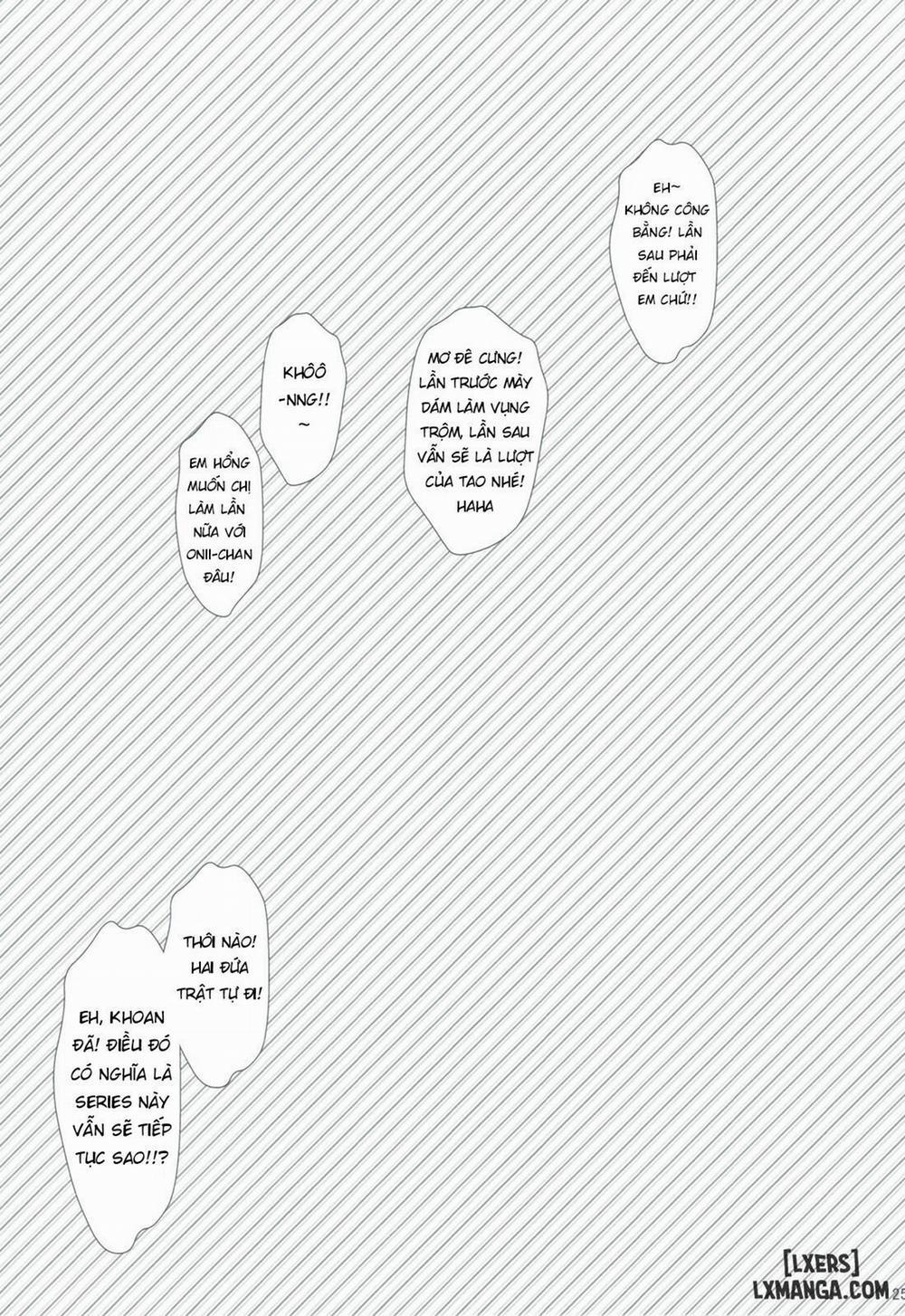 Itoko no Futago ni Otosareta 3 END trang 21