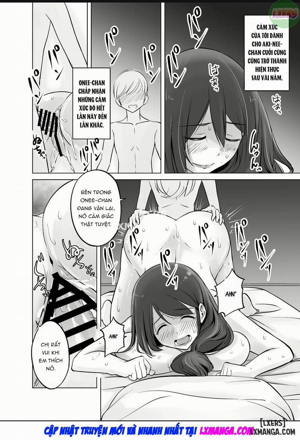 Itoko no Onee-chan to Boku no Amaama Seikatsu 1 trang 29