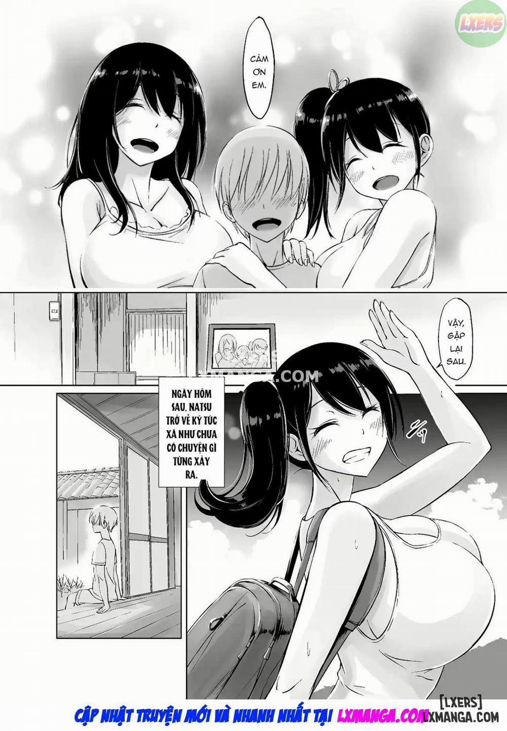 Itoko no Onee-chan to Boku no Amaama Seikatsu 2 END trang 68