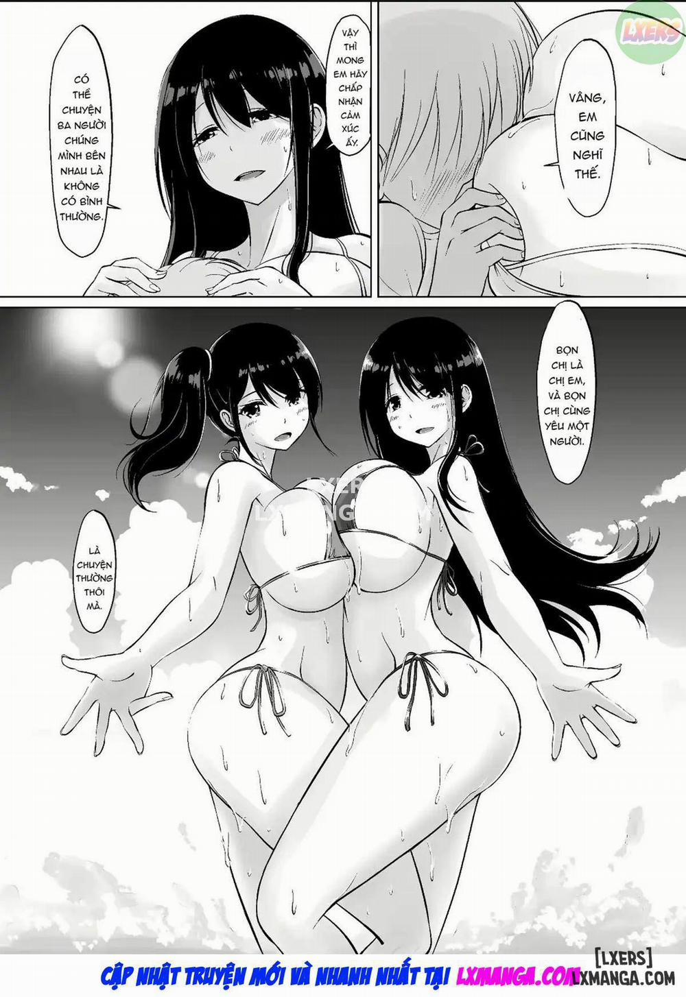 Itoko no Onee-chan to Boku no Amaama Seikatsu 2 END trang 70