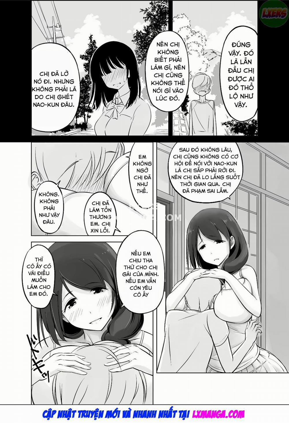 Itoko no Onee 1 trang 11