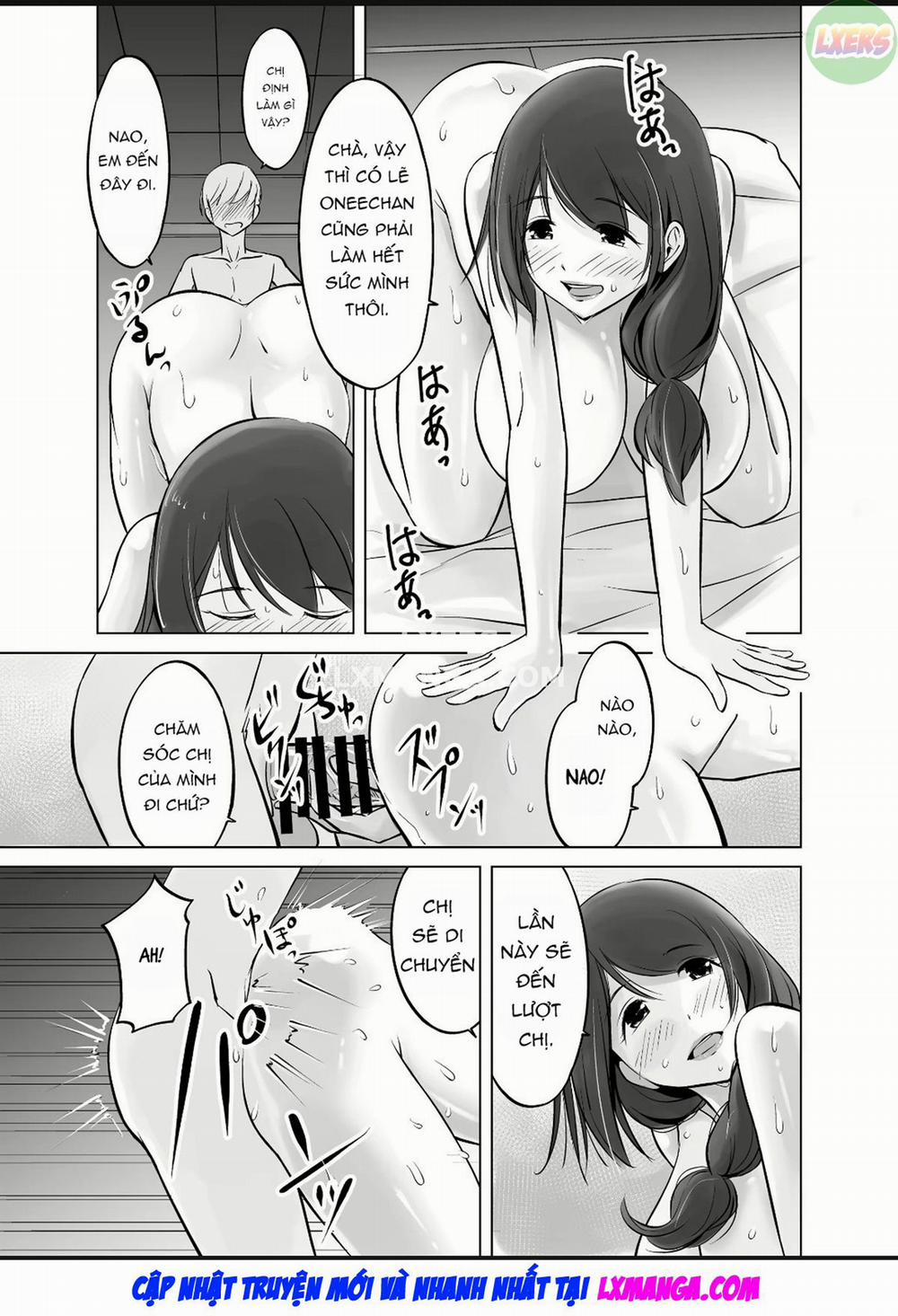 Itoko no Onee 1 trang 30
