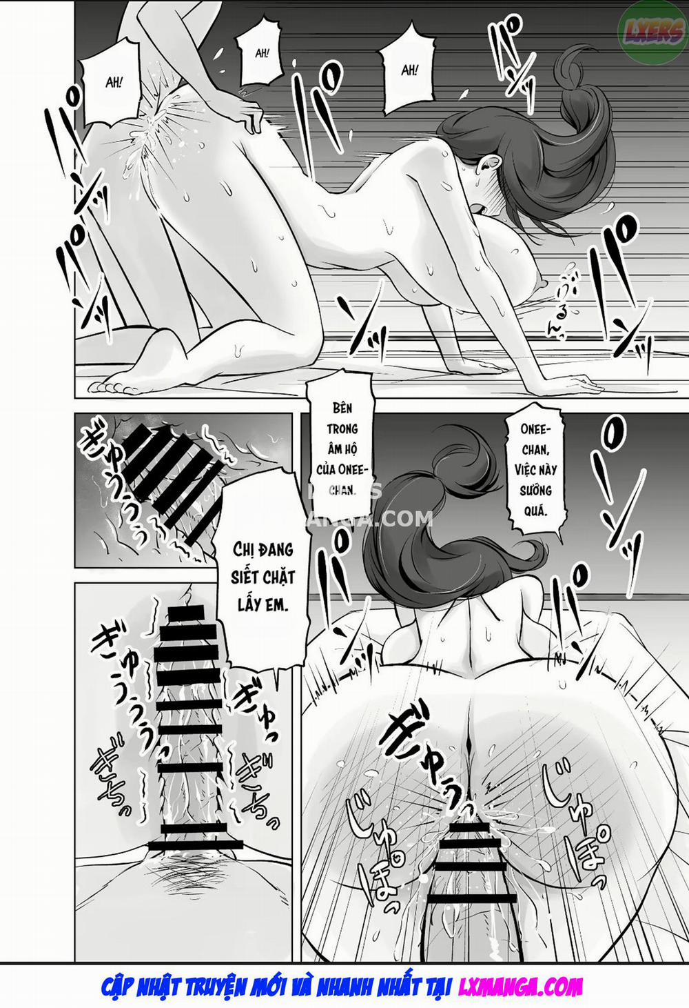 Itoko no Onee 1 trang 31