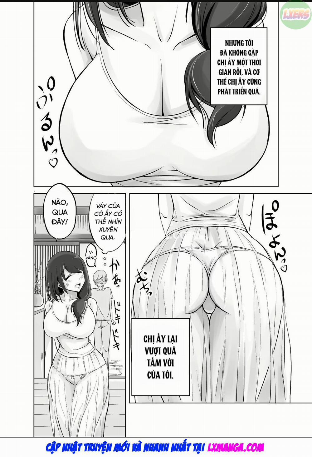 Itoko no Onee 1 trang 5