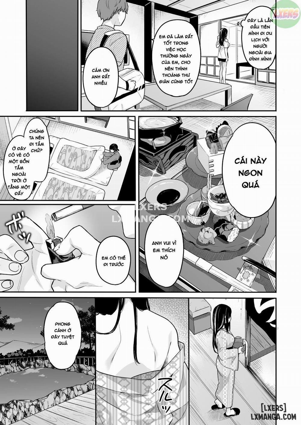 Itomusubi 3.5 trang 5