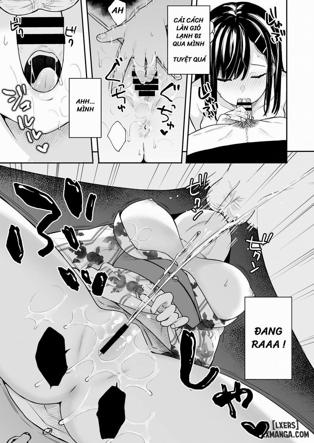 Itomusubi 3 trang 15