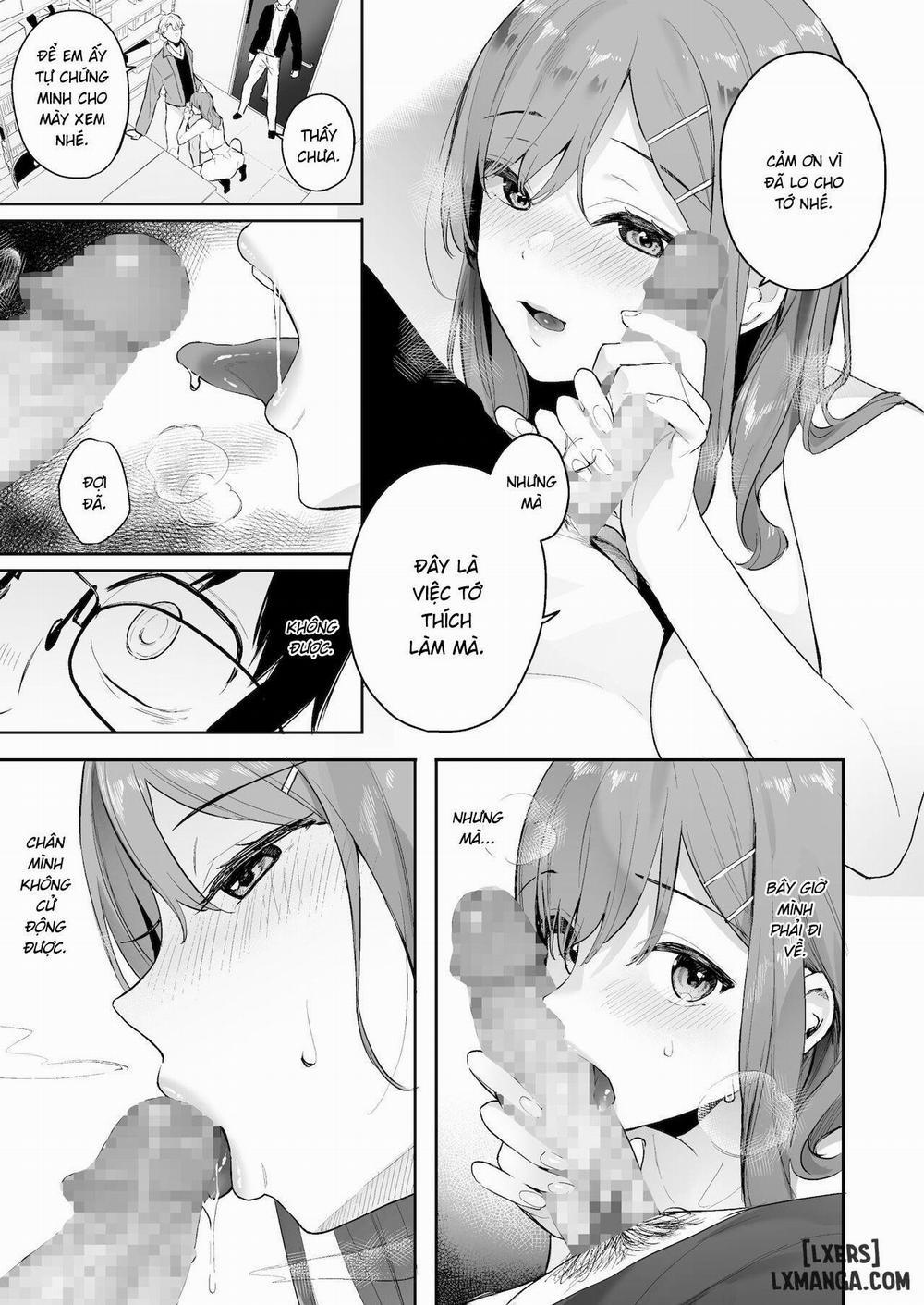 Itomusubi 5 END trang 10