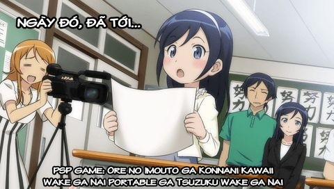 Itoshii Ore no Tenshi ga Maji Tenshi (Ore no Imouto ga Konnani Kawaii Wake ga Nai) Oneshot trang 27