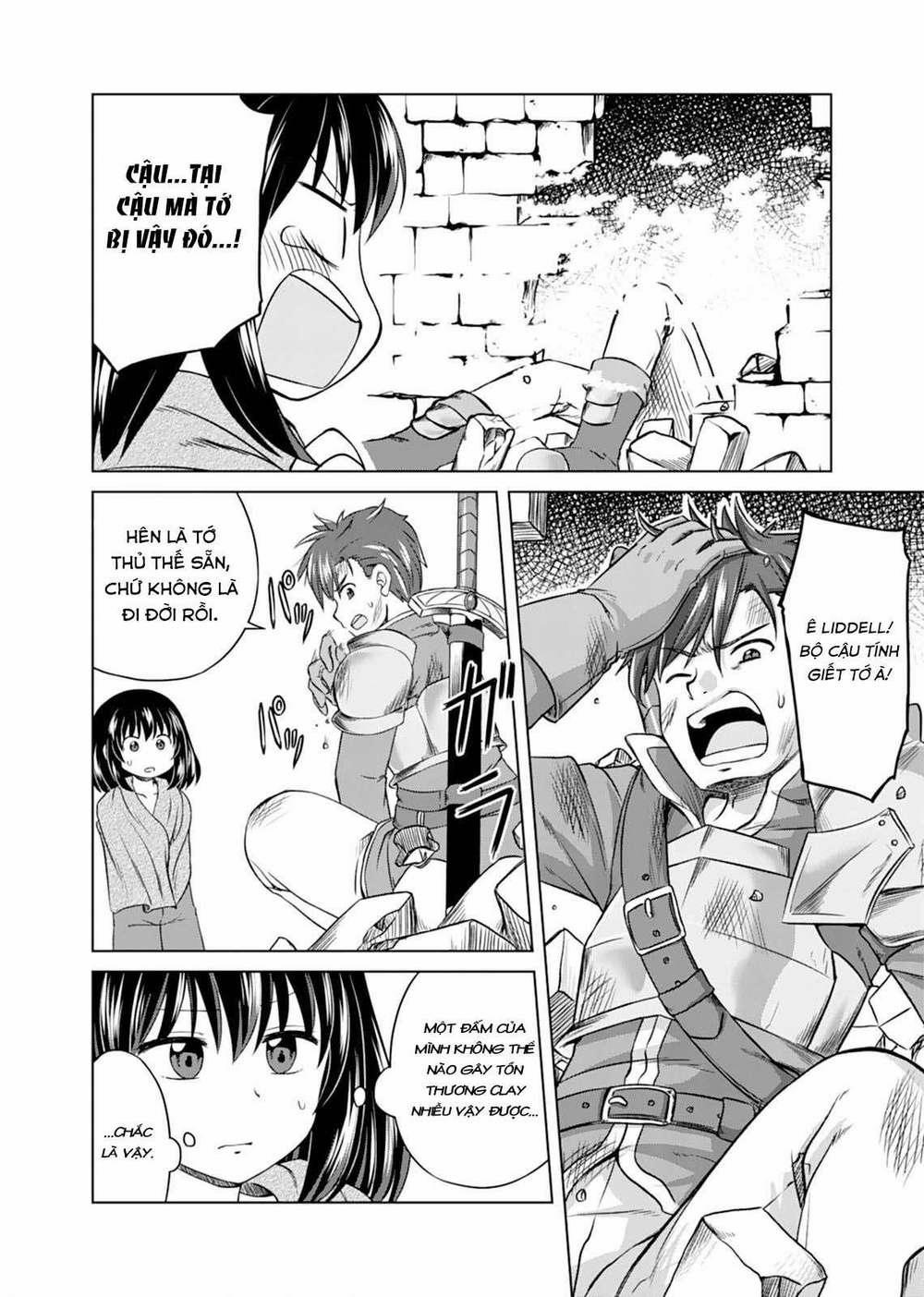 Itsu Made Mo Kawaiku Shi Teruto Omou Na Yo! ～Hijiriishini Negattara～ 1 trang 13