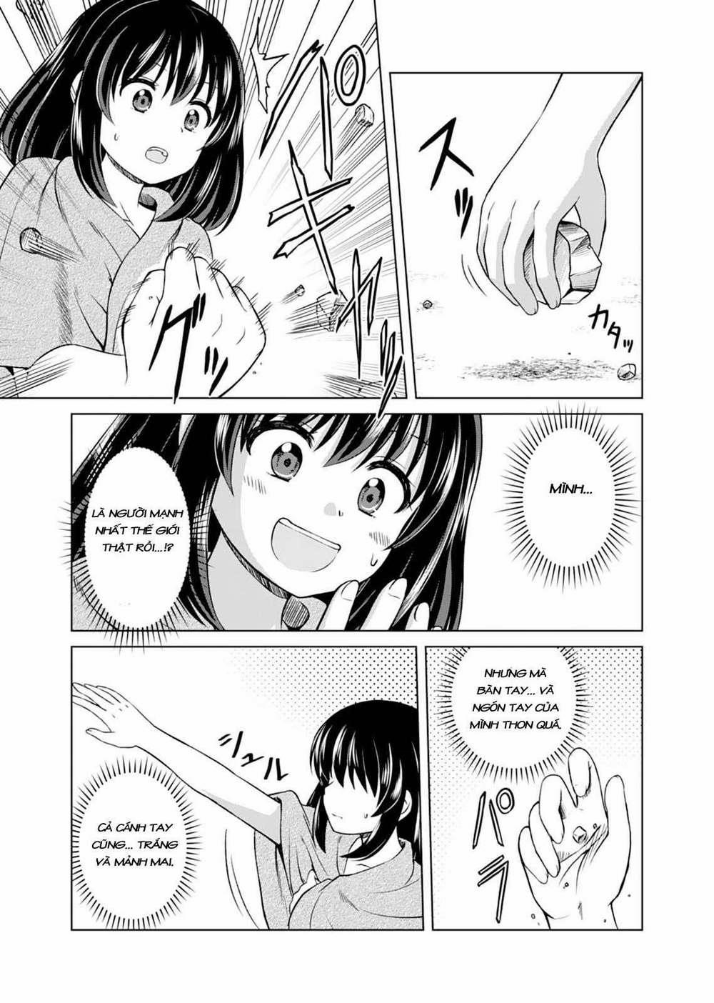 Itsu Made Mo Kawaiku Shi Teruto Omou Na Yo! ～Hijiriishini Negattara～ 1 trang 14