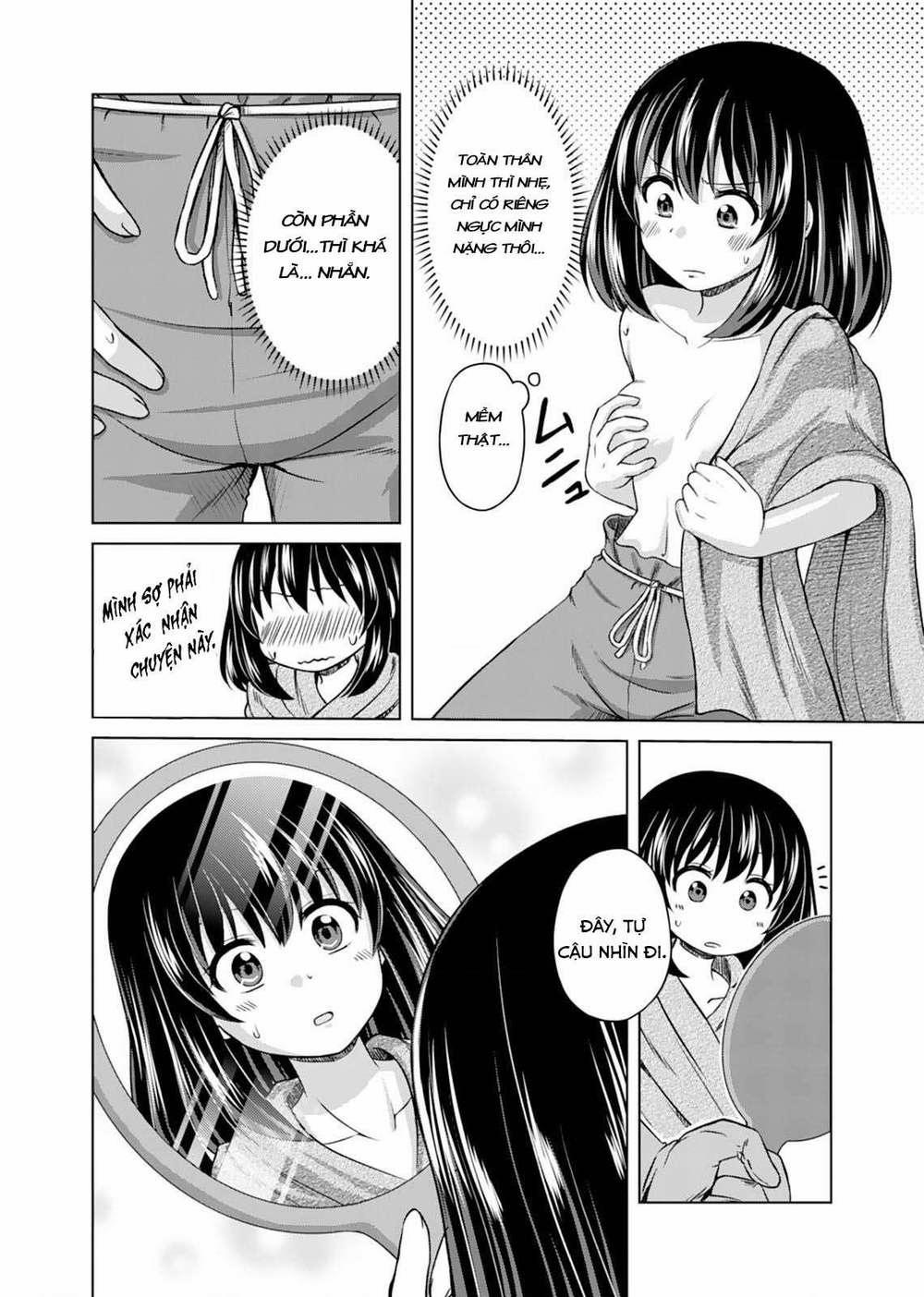 Itsu Made Mo Kawaiku Shi Teruto Omou Na Yo! ～Hijiriishini Negattara～ 1 trang 15