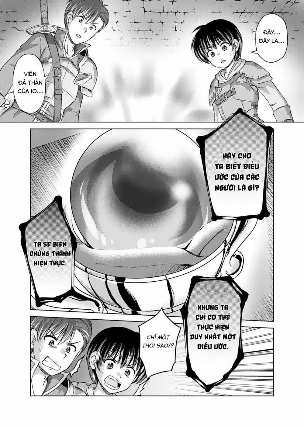 Itsu Made Mo Kawaiku Shi Teruto Omou Na Yo! ～Hijiriishini Negattara～ 1 trang 2