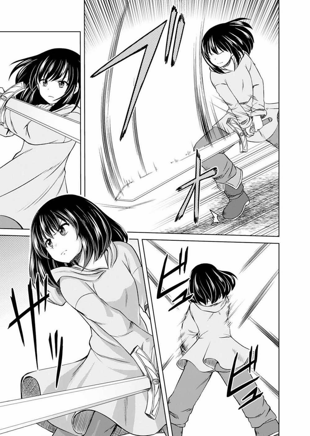 Itsu Made Mo Kawaiku Shi Teruto Omou Na Yo! ～Hijiriishini Negattara～ 1 trang 32