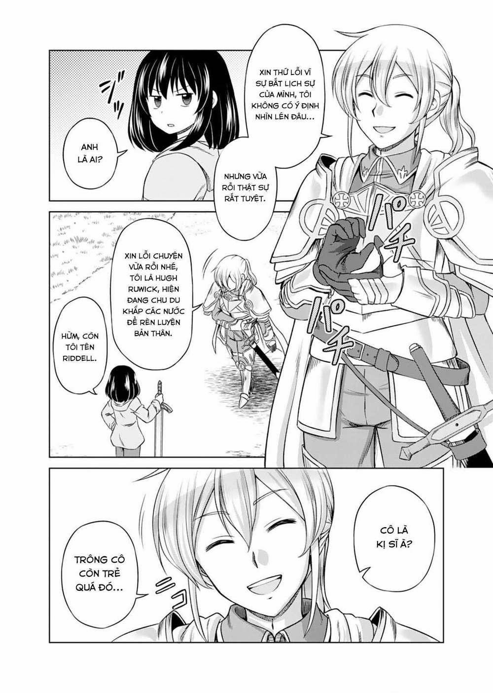 Itsu Made Mo Kawaiku Shi Teruto Omou Na Yo! ～Hijiriishini Negattara～ 1 trang 34