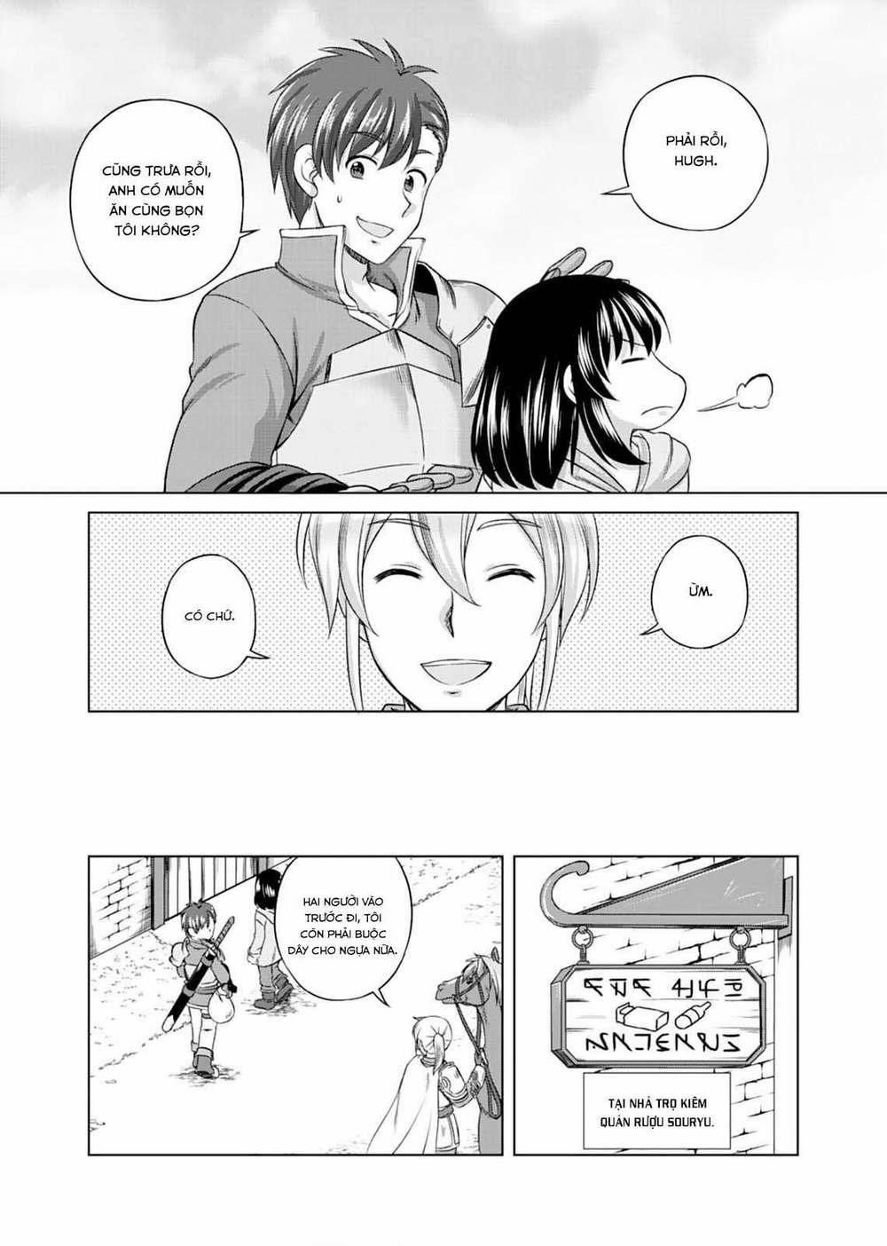 Itsu Made Mo Kawaiku Shi Teruto Omou Na Yo! ～Hijiriishini Negattara～ 2 trang 10