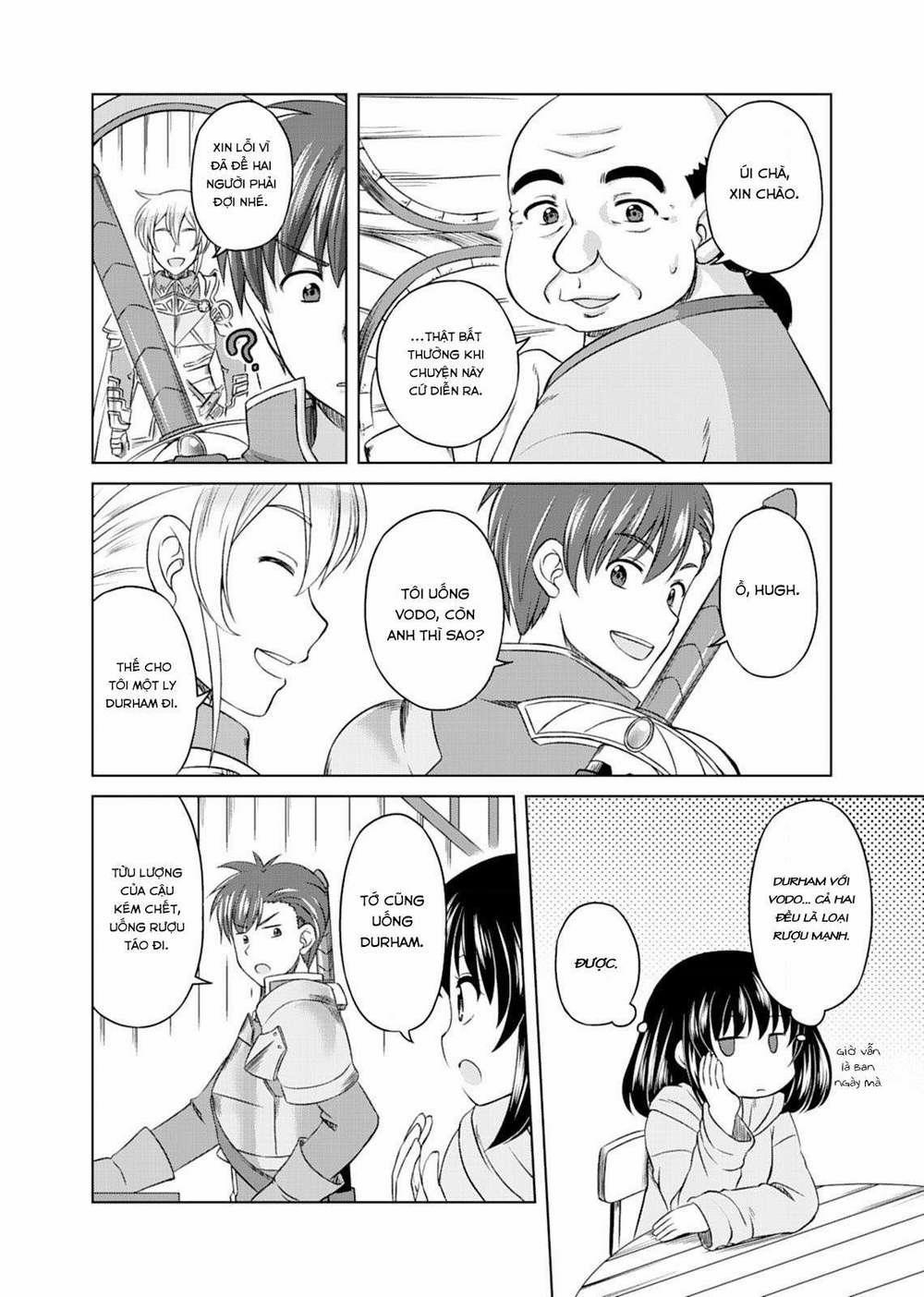 Itsu Made Mo Kawaiku Shi Teruto Omou Na Yo! ～Hijiriishini Negattara～ 2 trang 13