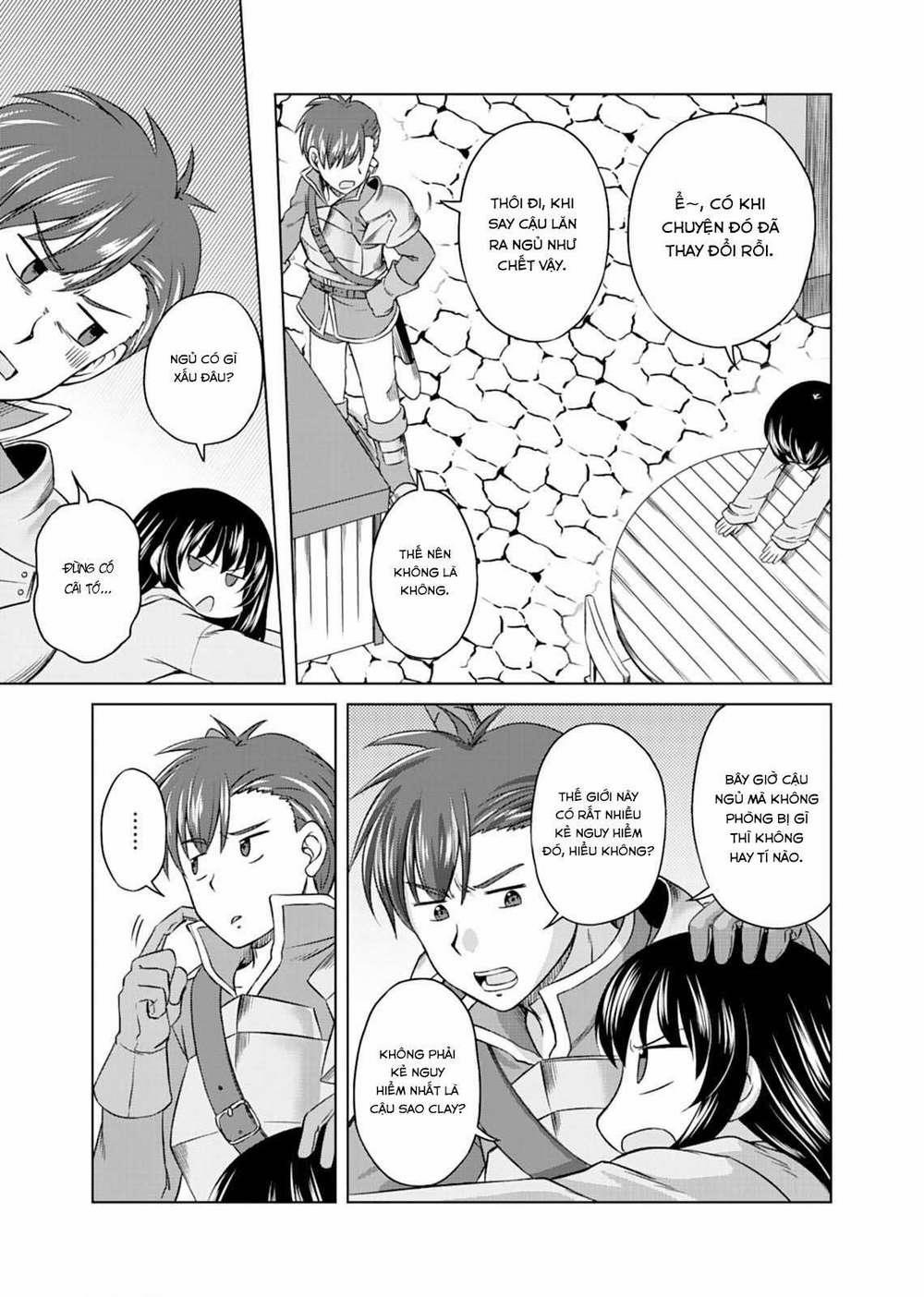 Itsu Made Mo Kawaiku Shi Teruto Omou Na Yo! ～Hijiriishini Negattara～ 2 trang 14