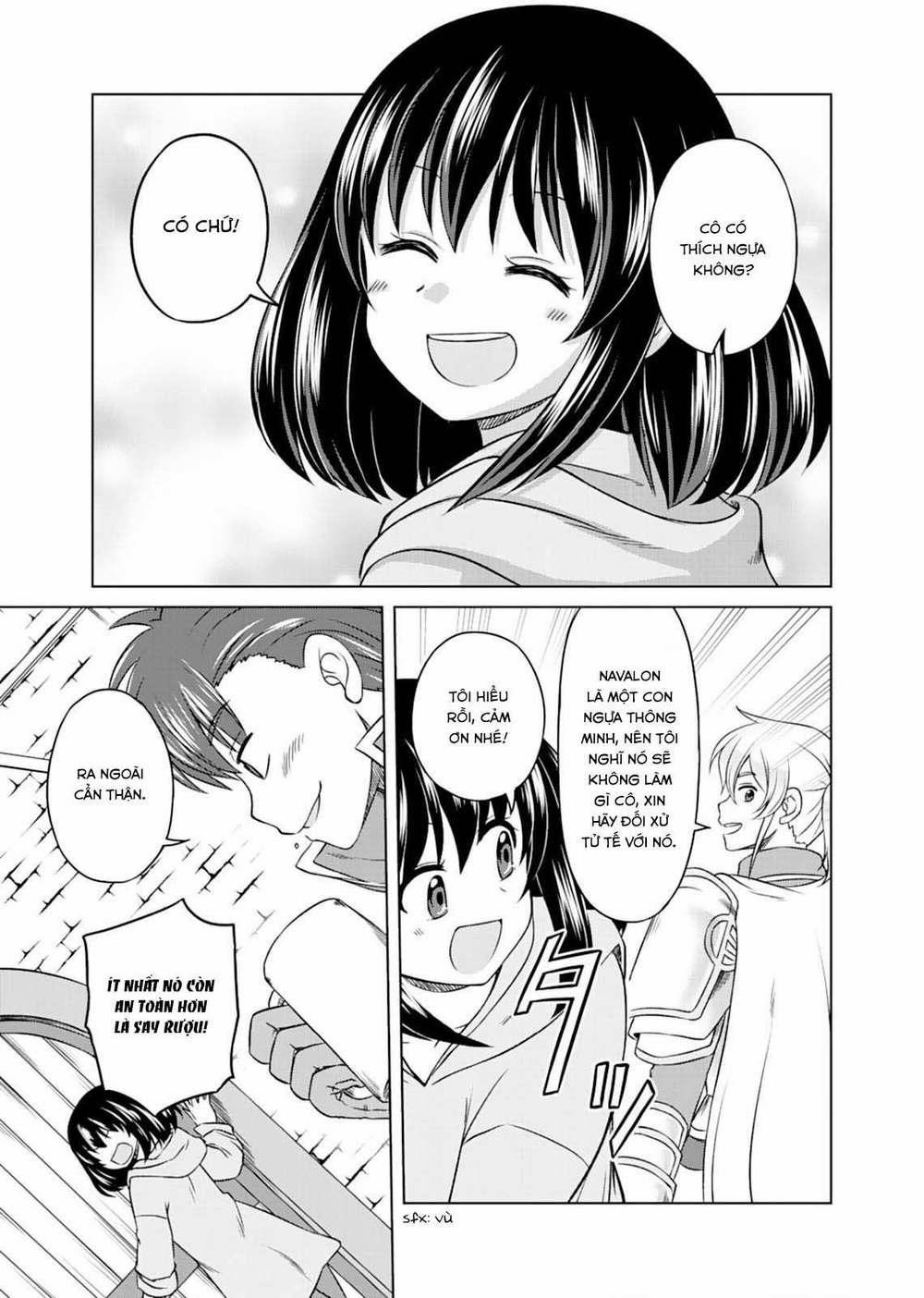 Itsu Made Mo Kawaiku Shi Teruto Omou Na Yo! ～Hijiriishini Negattara～ 2 trang 16