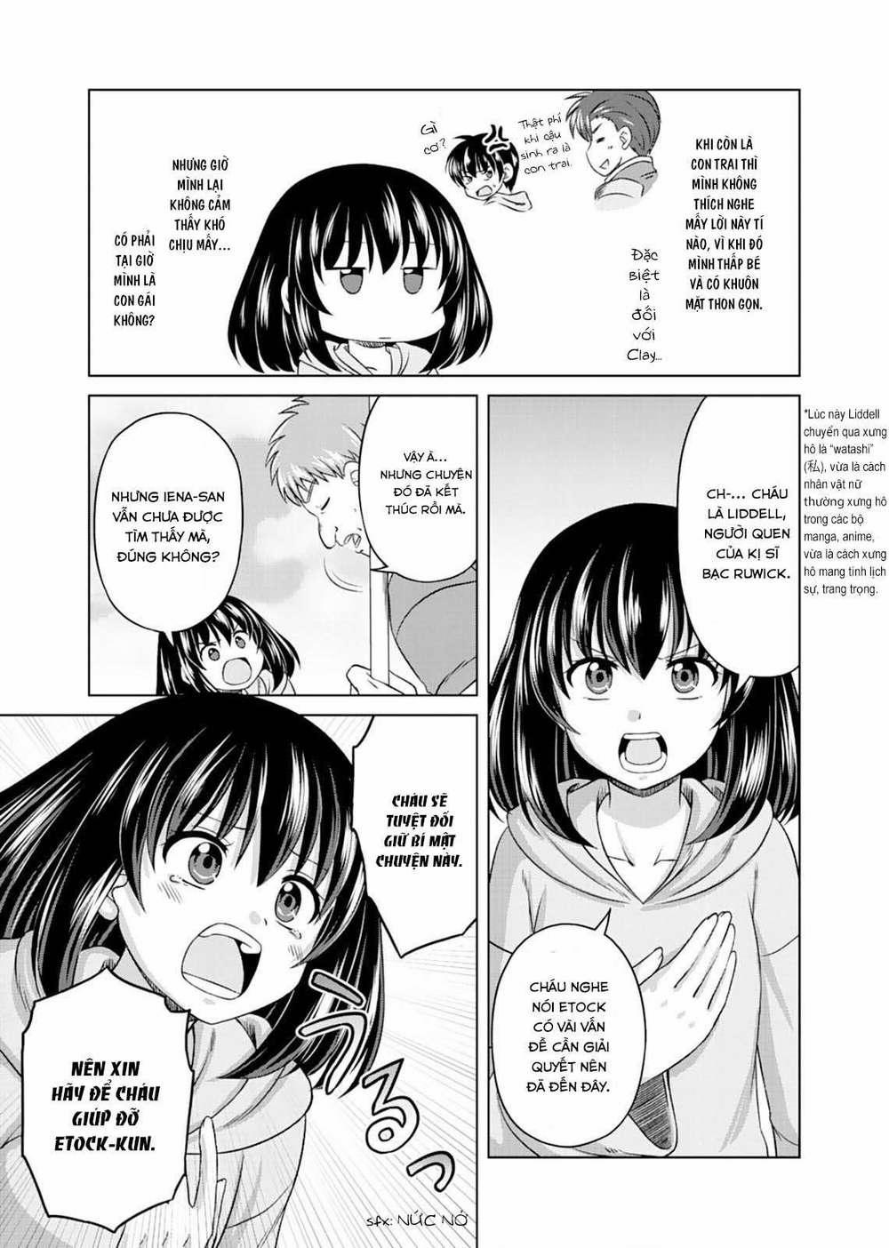 Itsu Made Mo Kawaiku Shi Teruto Omou Na Yo! ～Hijiriishini Negattara～ 2 trang 24