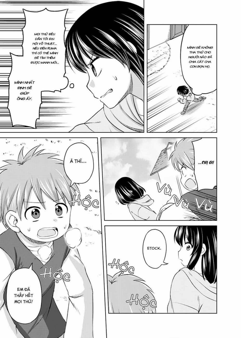 Itsu Made Mo Kawaiku Shi Teruto Omou Na Yo! ～Hijiriishini Negattara～ 2 trang 30