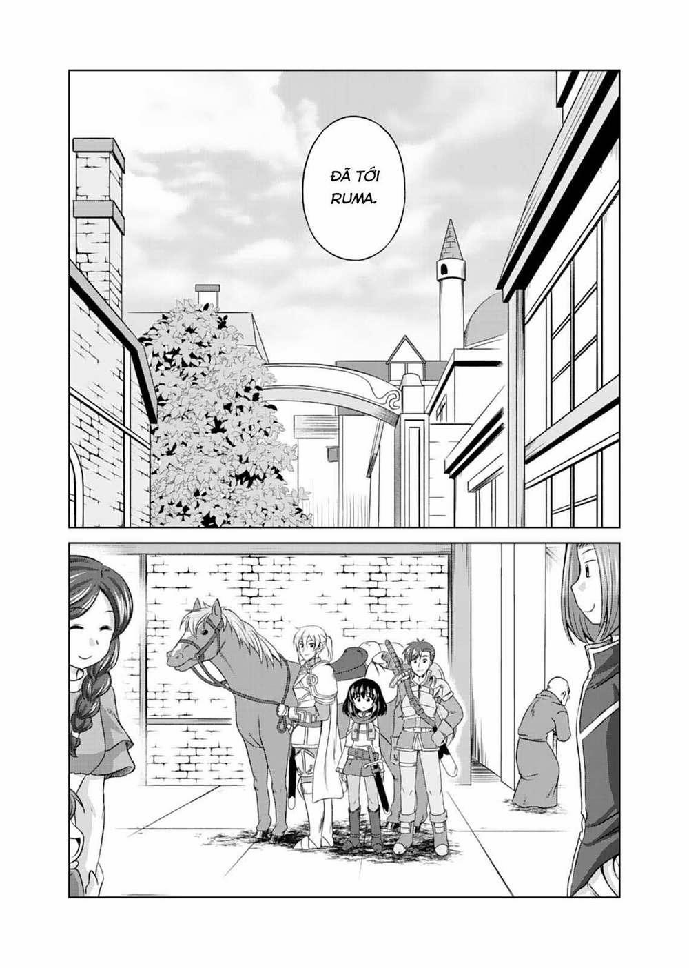 Itsu Made Mo Kawaiku Shi Teruto Omou Na Yo! ～Hijiriishini Negattara～ 3 trang 15