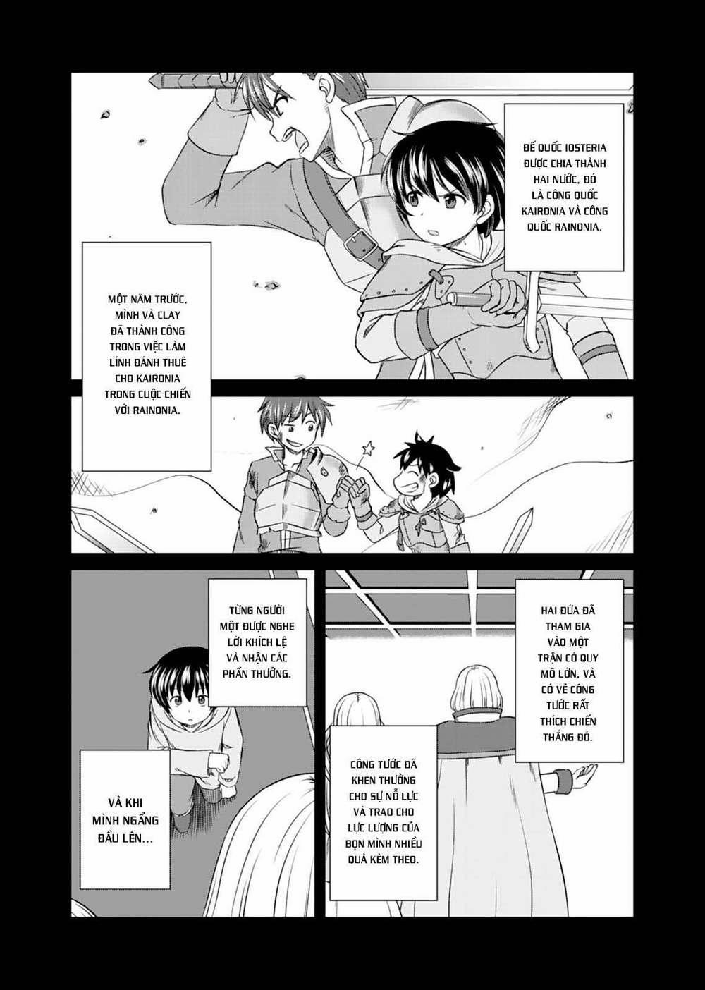 Itsu Made Mo Kawaiku Shi Teruto Omou Na Yo! ～Hijiriishini Negattara～ 3 trang 17