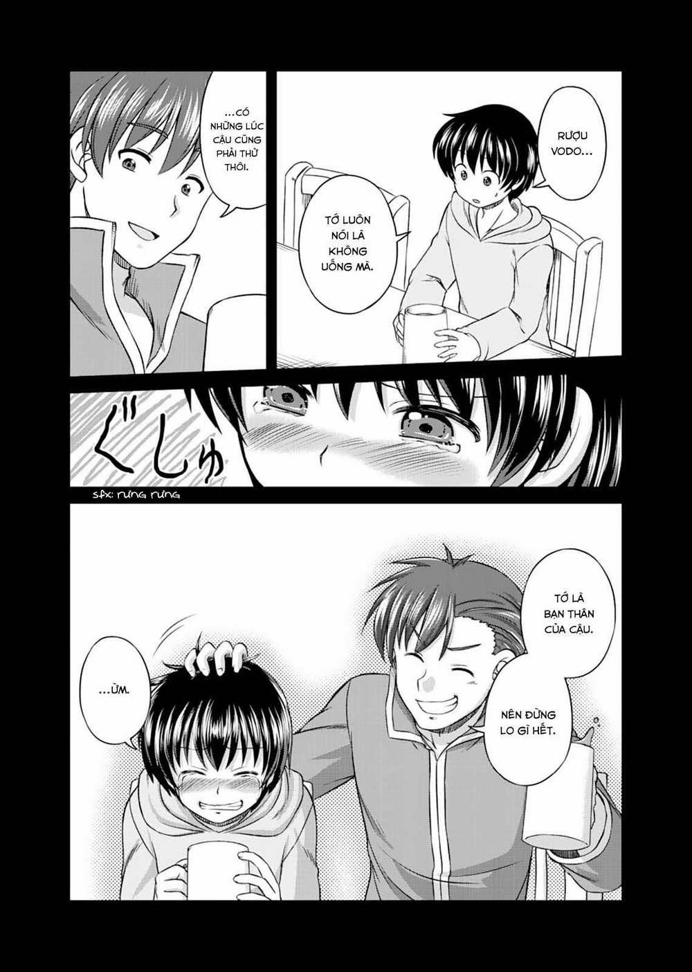 Itsu Made Mo Kawaiku Shi Teruto Omou Na Yo! ～Hijiriishini Negattara～ 3 trang 24