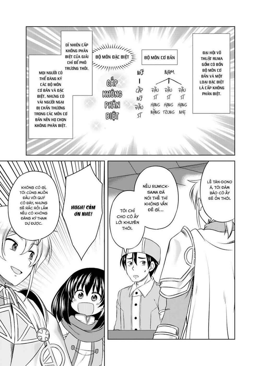 Itsu Made Mo Kawaiku Shi Teruto Omou Na Yo! ～Hijiriishini Negattara～ 3 trang 30