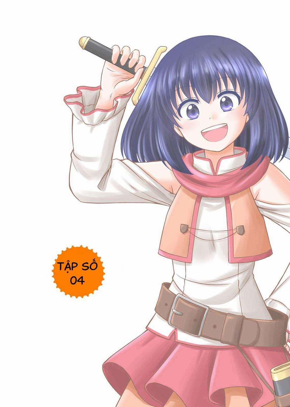 Itsu Made Mo Kawaiku Shi Teruto Omou Na Yo! ～Hijiriishini Negattara～ 4 trang 1