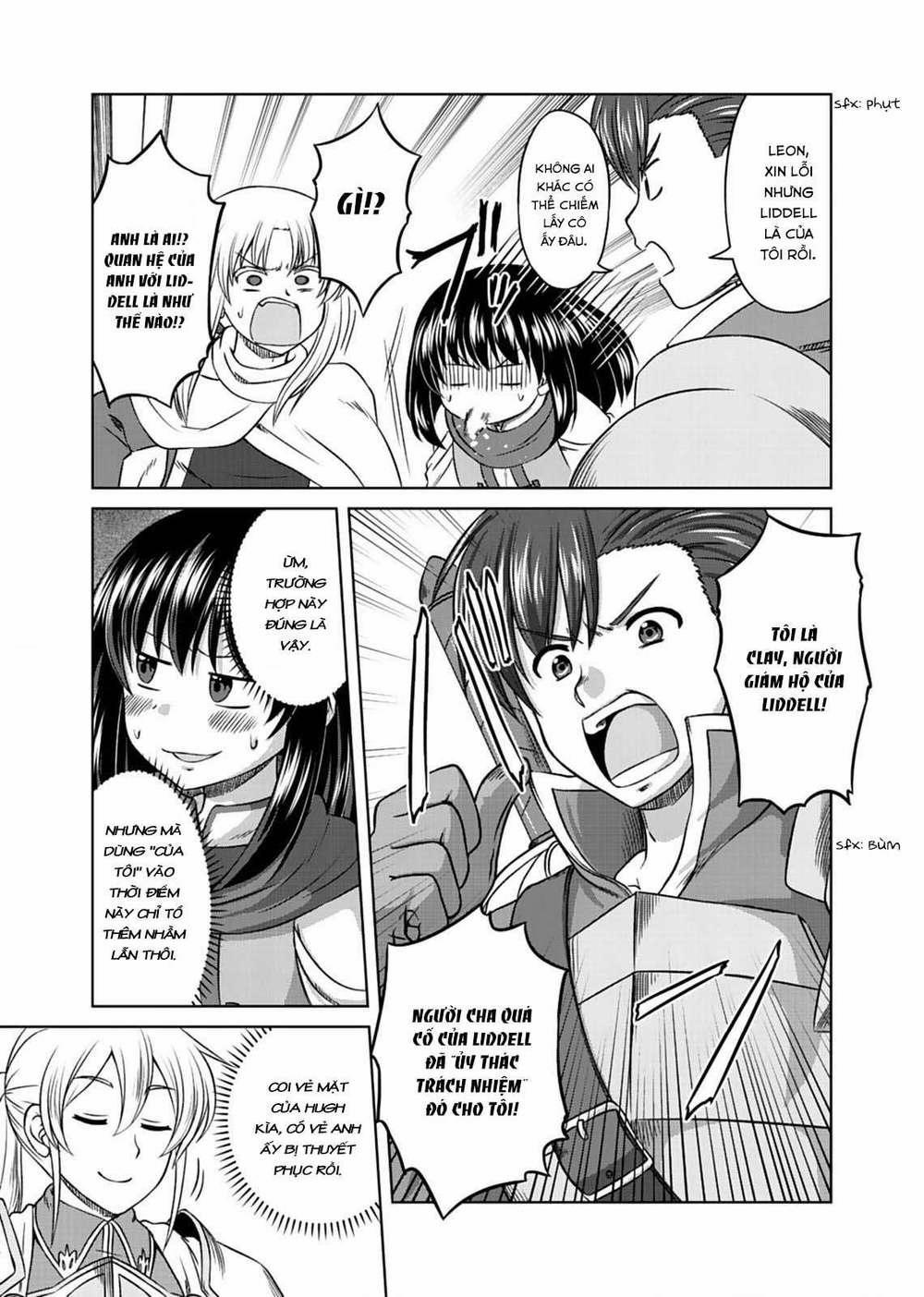 Itsu Made Mo Kawaiku Shi Teruto Omou Na Yo! ～Hijiriishini Negattara～ 4 trang 14